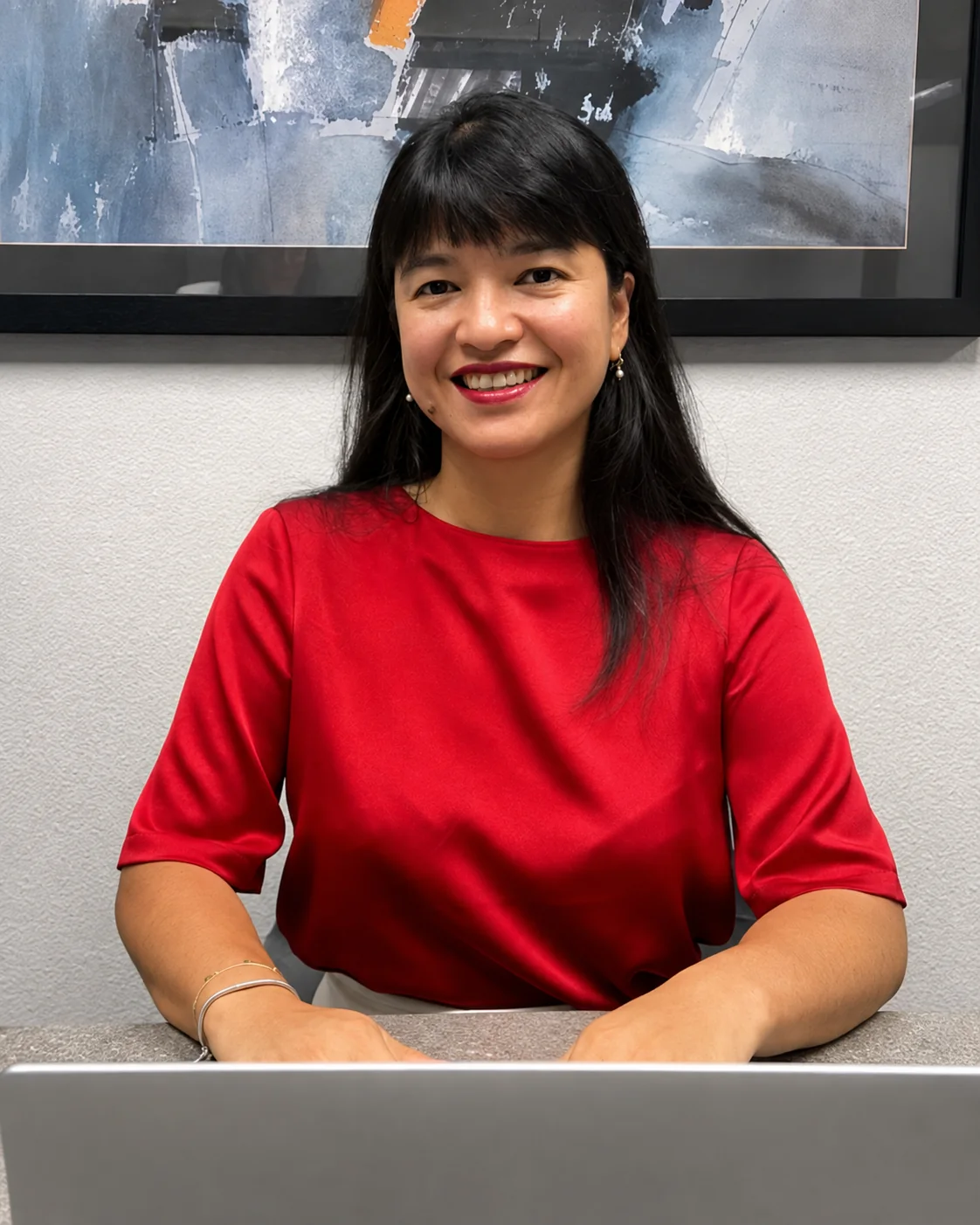 Maria del Carmen Angulo