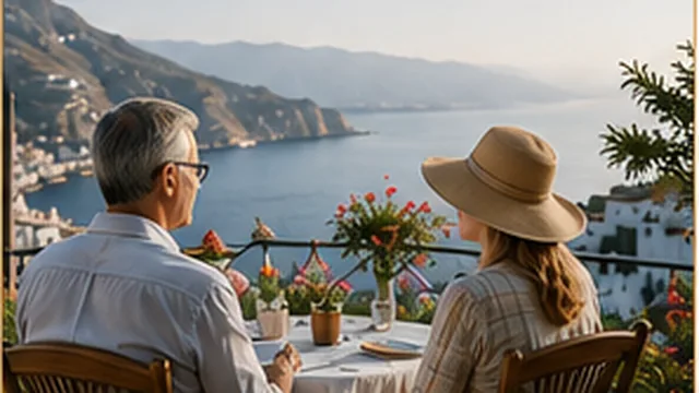 Retirees abroad